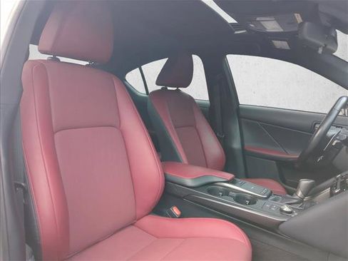 Used 2024 Lexus IS 350 F Sport image 27