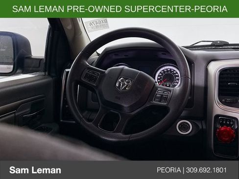 Used 2020 RAM 1500 Classic Warlock image 11