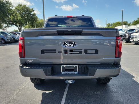 Certified 2024 Ford F150 STX w/ STX Black Appearance Package RWD image 8