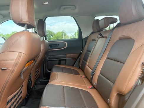 Used 2022 Ford Bronco Sport Badlands w/ Premium Package AWD/4WD image 16