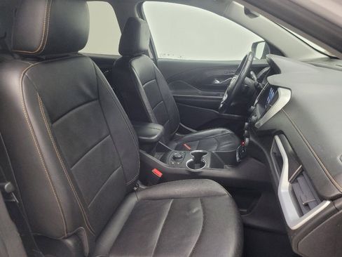 Used 2021 GMC Terrain SLT image 21