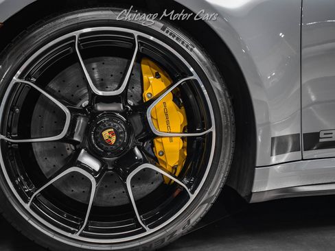 Used 2023 Porsche 911 Turbo S AWD/4WD image 53