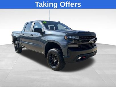 Used 2019 Chevrolet Silverado 1500 LT Trail Boss w/ Convenience Package