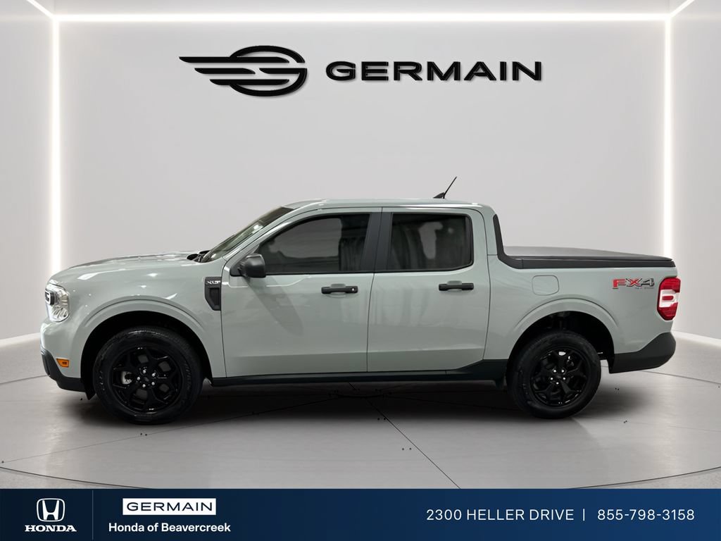 Used 2024 Ford Maverick XLT w/ Equipment Group 300A Standard AWD/4WD image 5
