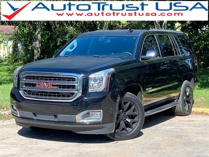 Used 2017 GMC Yukon SLE w/ SLE Value Package