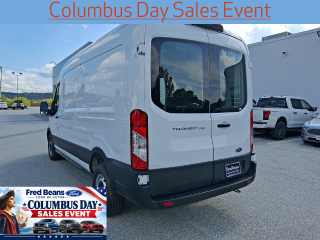 Used 2023 Ford Transit 250 Medium Roof w/ Load Area Protection Package RWD image 8