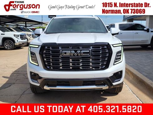 New 2026 GMC Yukon XL Denali Ultimate AWD/4WD image 8