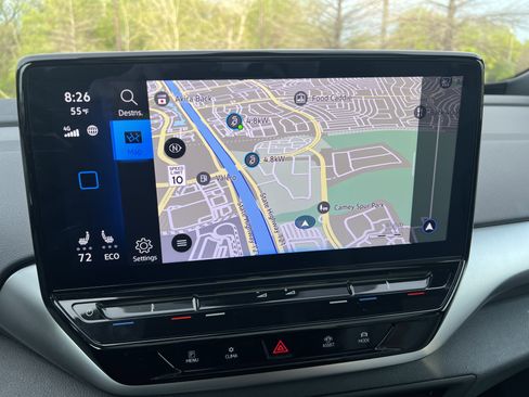 Certified 2022 Volkswagen ID.4 Pro S image 22