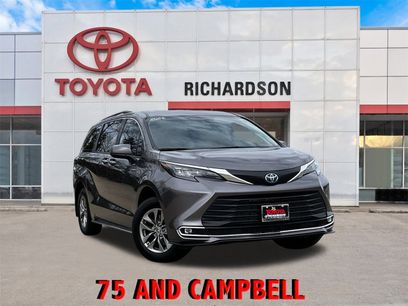 Used 2024 Toyota Sienna XLE