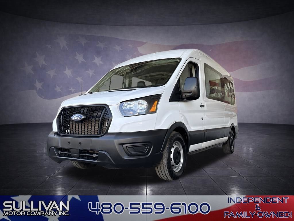 Used 2022 Ford Transit 350 XL RWD image 1