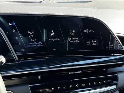 Certified 2024 Cadillac Escalade Sport w/ LPO, ONYX Package