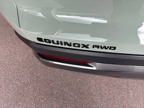 Used 2025 Chevrolet Equinox ACTIV w/ Safety and Technology Package AWD/4WD image 26