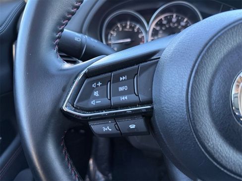 Used 2024 MAZDA CX-5 Carbon Edition image 23