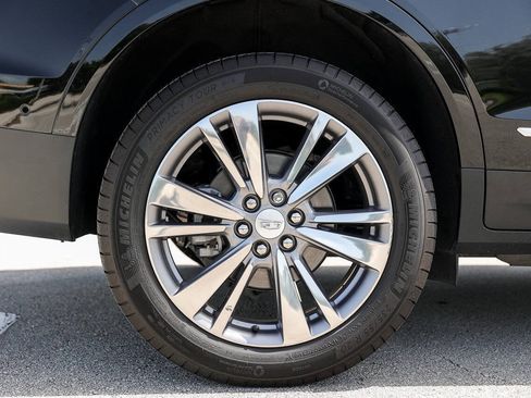 Used 2024 Cadillac XT5 Premium Luxury w/ Technology Package AWD/4WD image 34