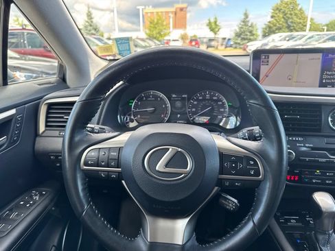 Used 2019 Lexus RX 350 AWD w/ Navigation Package image 8