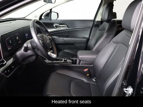 Used 2024 Kia Sportage EX FWD image 13