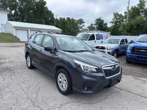 Used 2019 Subaru Forester w/ Alloy Wheel Package AWD/4WD image 3