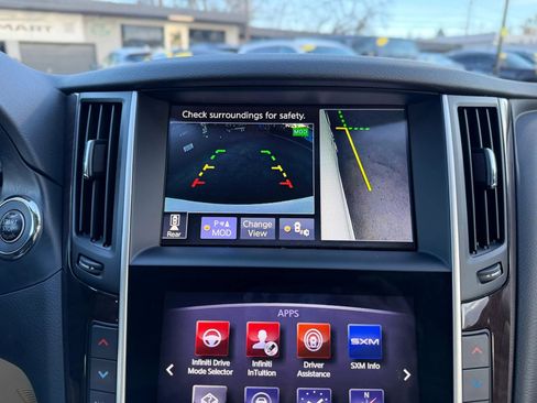 Used 2019 INFINITI Q50 Luxe w/ Essential Package (3.0T Luxe) image 35