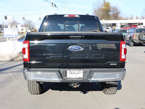 Used 2023 Ford F150 Lariat w/ Trailer Tow Package image 6
