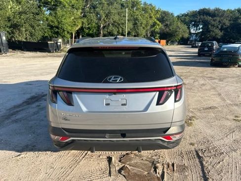 Used 2022 Hyundai Tucson SEL w/ Convenience Package FWD image 18