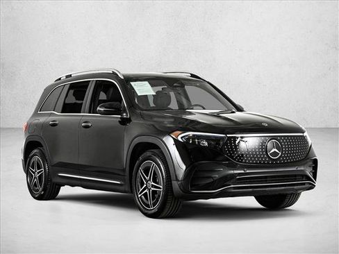 Certified 2025 Mercedes-Benz EQB 250+ image 3