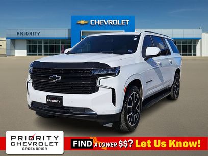 Used 2021 Chevrolet Suburban RST w/ Luxury Package