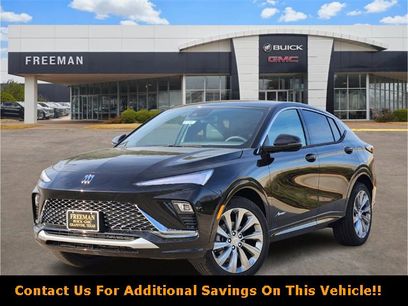New 2026 Buick Envista Avenir