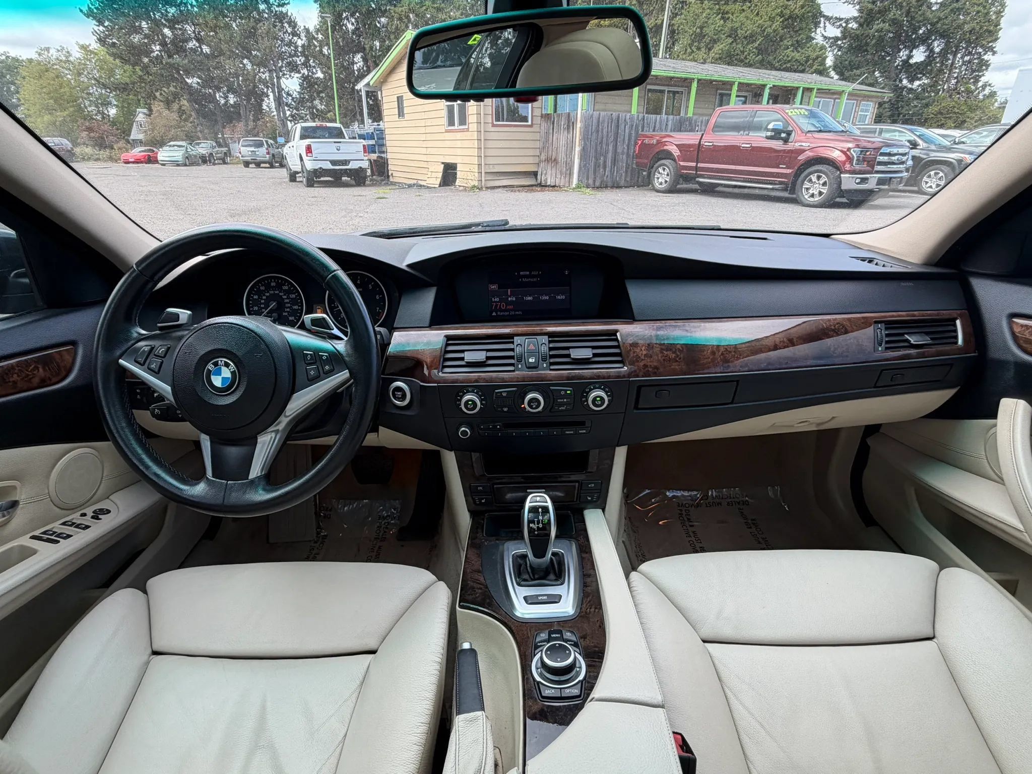Used 2009 BMW 535i Sedan RWD image 14
