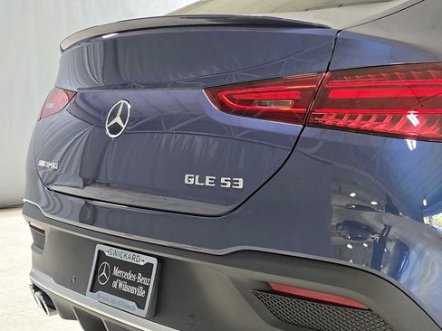 Used 2026 Mercedes-Benz GLE 53 AMG 4MATIC Coupe image 13