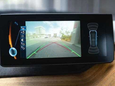 Used 2015 BMW i3 w/ Range Extender image 53