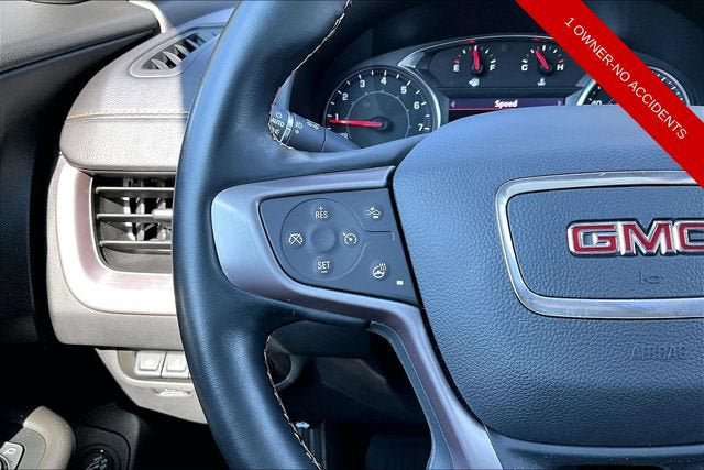 Used 2023 GMC Terrain AT4 w/ Infotainment Package II AWD/4WD image 20