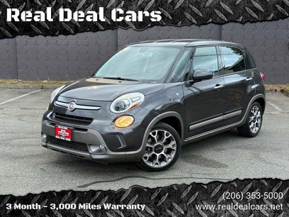 Used 2014 FIAT 500L Trekking