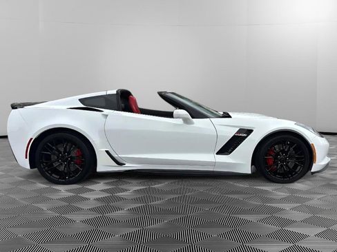 Used 2019 Chevrolet Corvette Z06 image 8