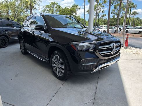 Used 2023 Mercedes-Benz GLE 350 image 7