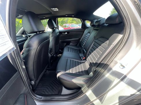 Used 2023 Kia Forte GT w/ GT2 Package FWD image 20