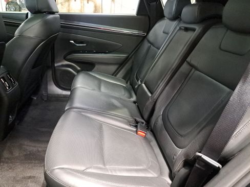 Used 2022 Hyundai Tucson Limited AWD/4WD image 15
