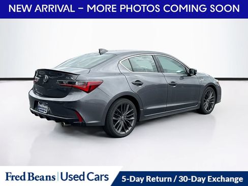 Used 2022 Acura ILX FWD image 8
