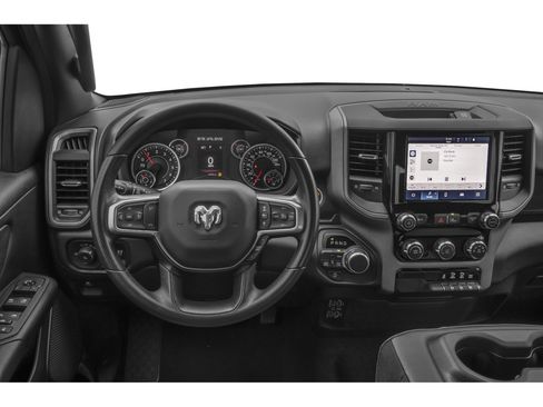 New 2026 RAM 1500 Tradesman RWD image 23