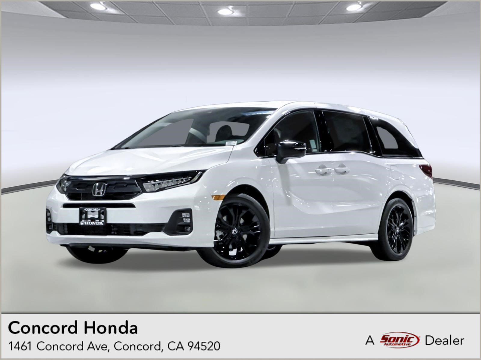 New 2027 Honda Odyssey Sport-L image 1