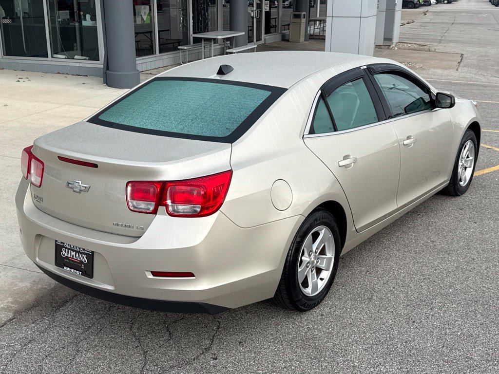 Used 2014 Chevrolet Malibu LS FWD image 9