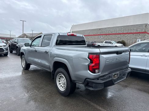 Used 2023 Chevrolet Colorado W/T image 3
