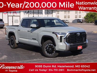 New 2026 Toyota Tundra SR5