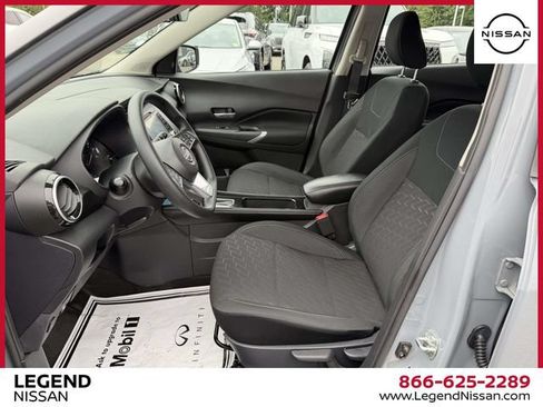 Certified 2024 Nissan Kicks SV w/ Interior Electronics Package FWD image 16