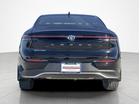 Certified 2026 Toyota Crown XLE image 4