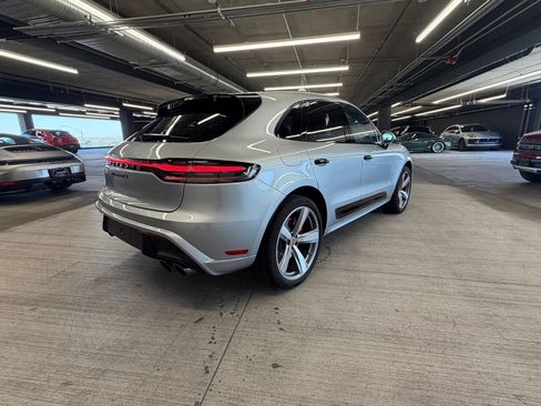 Certified 2025 Porsche Macan GTS AWD/4WD image 5