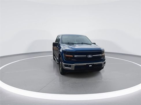 Used 2024 Ford F150 XLT w/ Mobile Office Package image 3