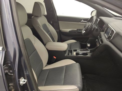 Used 2018 Kia Sportage EX w/ EX Sport Appearance Package AWD/4WD image 21