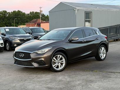 Used 2017 INFINITI QX30