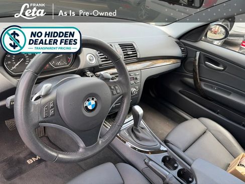 Used 2009 BMW 128i Coupe RWD image 10