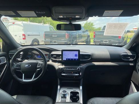 Used 2020 Ford Explorer Limited RWD image 15
